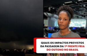 RJ e SP podem ter a pior frente fria do ano nos próximos dias; veja previsão