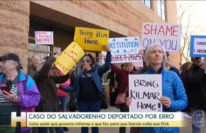 Justiأ§a dos EUA sobe o tom, classifica postura do governo Trump como ‘chocante’ e exige recuo em caso de imigrante deportado por engano | Mundo