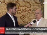 Ministro defende asilo a ex-primeira-dama do Peru: 'Razão humanitária'