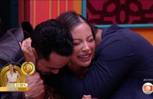Quem ganhou o BBB 25? Renata أ© a vencedora do reality | dentro da casa