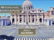 Chefes de Estado e autoridades comeأ§am a chegar para missa de funeral do papa Francisco | Mundo