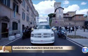 Papa Francisco tem sepultamento reservado após missa e cortejo