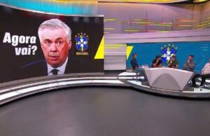 CBF encerra negociaأ§أ£o com Carlo Ancelotti | seleأ§أ£o brasileira