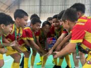 Fato Futsal comemora participação no Nortão Cup de Futsal