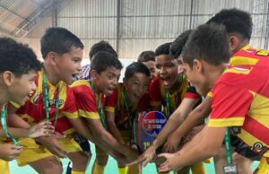 Fato Futsal comemora participação no Nortão Cup de Futsal