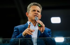 Em ato de nova federação, Mendes critica economia e burocracia