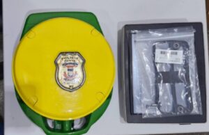 15:42 –
Jovem é preso ao tentar vender equipamentos furtados de fazenda por R$ 20 mil; itens valem R$ 180 mil