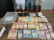 16:54 –
Operação cumpre mandados contra faccionados envolvidos em homicídio de homem que prestou depoimento à polícia