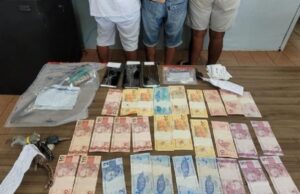 16:54 –
Operação cumpre mandados contra faccionados envolvidos em homicídio de homem que prestou depoimento à polícia