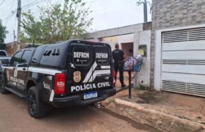07:01 –
Operação mira grupo criminoso que trocava carros roubados por drogas na região de fronteira