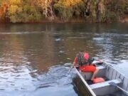 08:55 –
Bombeiros buscam idoso de 62 anos que desapareceu em rio enquanto pescava com amigo