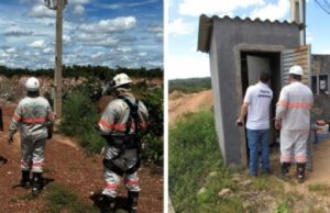 11:52 –
Gerente de mineradora e funcionário de pedreira são detidos por furto de energia