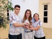 14:15 –
Primeira-dama de MT destaca compromisso do SER Família Inclusivo; 10 mil autistas já possuem Carteira de Identificação no Estado