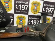 15:14 –
Padrasto suspeito de cometer abusos ameaça matar enteada grávida: "manda seu caixão pra mim"