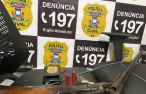15:14 –
Padrasto suspeito de cometer abusos ameaça matar enteada grávida: "manda seu caixão pra mim"
