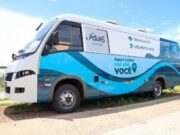 Unidade Móvel da Águas Cuiabá chega ao bairro Boa Esperança :: Notícias de MT