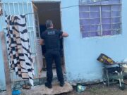 08:14 –
Polícia Civil cumpre 15 mandados contra facção criminosa que atua com tráfico de drogas em Cuiabá e na fronteira