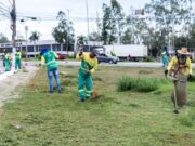 11:34 –
Sete avenidas são atendidas pelo mutirão de limpeza da Limpurb; veja lista