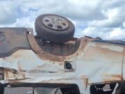 16:43 –
Homem de 57 anos morre após capotar Fiat Strada na MT-220