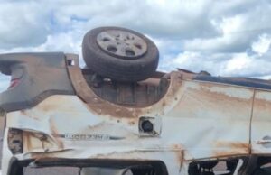 16:43 –
Homem de 57 anos morre após capotar Fiat Strada na MT-220