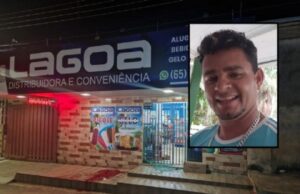 07:30 –
Homem é morto com pelo menos sete tiros ao ser surpreendido por criminosos em distribuidora