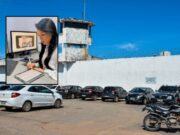 14:42 –
Advogada que tentou entrar em presídio com cigarros é flagrada novamente, dessa vez com chocolates na PCE