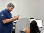 07:50 –
Em 5 anos, Detran-MT auxiliou cerca de 2.500 pessoas surdas com atendimento exclusivo