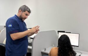 07:50 –
Em 5 anos, Detran-MT auxiliou cerca de 2.500 pessoas surdas com atendimento exclusivo