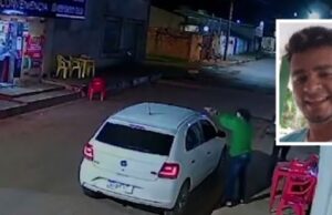 08:30 –
Vídeo mostra momento em que dono de distribuidora é morto a tiros por criminosos