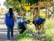 Mutirão emergencial contra dengue ocorre no CPA 2 :: Notícias de MT