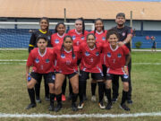 Primaverense conquista o título do Primeiro Estadual Feminino de Futebol 7 Society em Barra do Garças