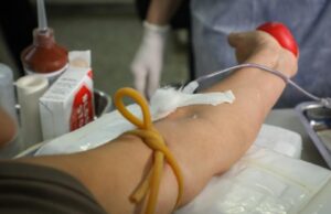 MT Hemocentro funcionará normalmente nesta segunda-feira (07) :: Notícias de MT