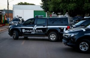13:44 –
Bebê de 3 meses morre após cair de rede e bater a cabeça; polícia investiga causa de morte
