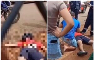 08:05 –
Jovem de 21 anos morre após colidir moto contra muro em cidade de MT
