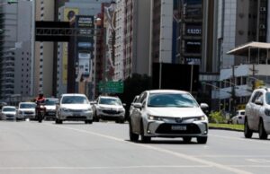 08:57 –
IPVA de veículos com placas finais 5, 6 e 7 deve ser pago até 30 de abril