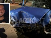 12:10 –
Motorista morre após colidir carro em muro de comércio; filho ficou ferido