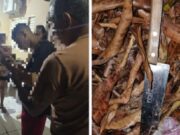 15:20 –
Homem é preso após tentar matar padrasto a facadas durante desentendimento