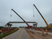 15:46 –
BR-163: tráfego em Nova Mutum será interrompido nesta quinta e sexta-feira para obras de construção de ponte e viaduto
