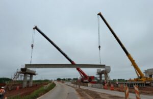 15:46 –
BR-163: tráfego em Nova Mutum será interrompido nesta quinta e sexta-feira para obras de construção de ponte e viaduto