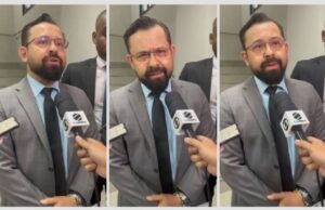 18:16 –
Advogado de procurador da AL nega premeditação e diz que morte foi reação a carro danificado: "é uma pessoa de bem"