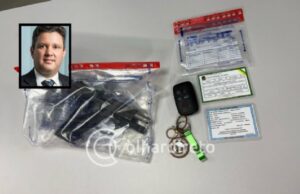 09:40 –
Procurador da ALMT deixou esposa e filhos em casa antes de matar morador em situação de rua; veja arma usada no crime