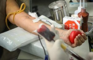 Com baixa no estoque, MT Hemocentro convoca doadores para doarem sangue :: Notícias de MT