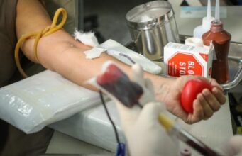 Com baixa no estoque, MT Hemocentro convoca doadores para doarem sangue :: Notícias de MT