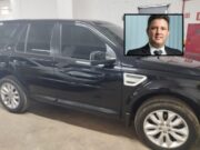 07:53 –
Danos que motivaram assassinato cometido por procurador foram em para-brisa e porta de Land Rover