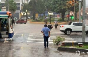 08:41 –
Previsão aponta pancadas de chuva durante toda a semana em Cuiabá e Chapada