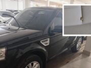 09:50 –
Perícia encontra material biológico que pode ser de morador de rua em Land Rover; estojo é localizado