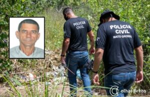 14:15 –
Comparsa de genro que matou policial civil é preso em balsa de garimpo