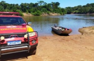 08:24 –
Mulher de 44 anos é resgatada pelo Corpo de Bombeiros após ser vista pedindo socorro em rio de MT
