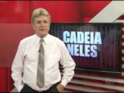 17:49 –
Morre Edivaldo Ribeiro, ícone do rádio e da TV em Mato Grosso