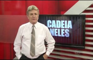 17:49 –
Morre Edivaldo Ribeiro, ícone do rádio e da TV em Mato Grosso